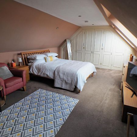 Cowrie Guest House Berwick Upon Tweed Exterior foto
