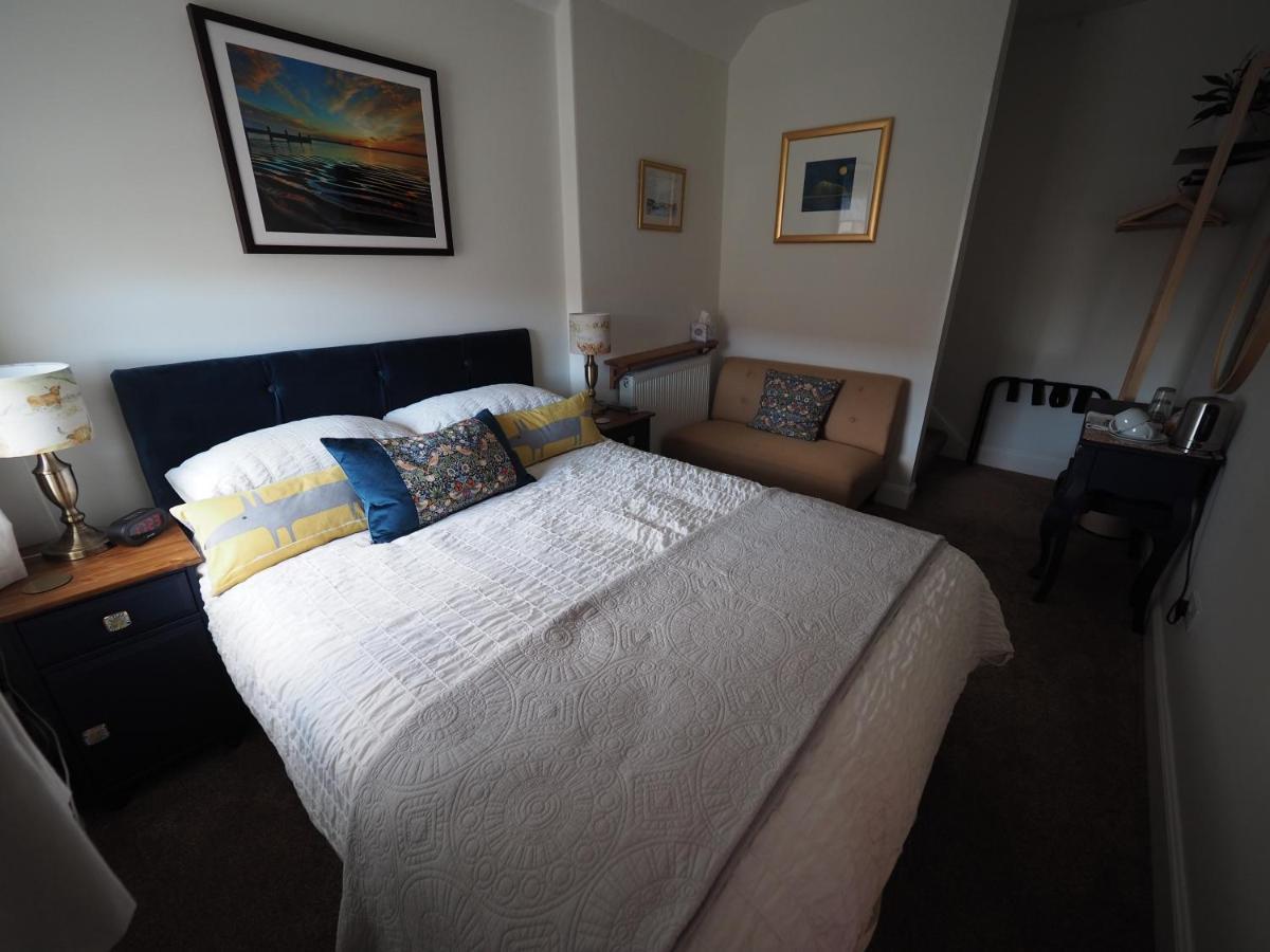Cowrie Guest House Berwick Upon Tweed Exterior foto