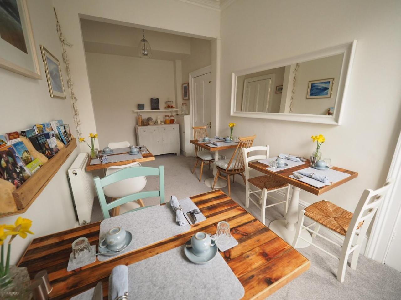 Cowrie Guest House Berwick Upon Tweed Exterior foto