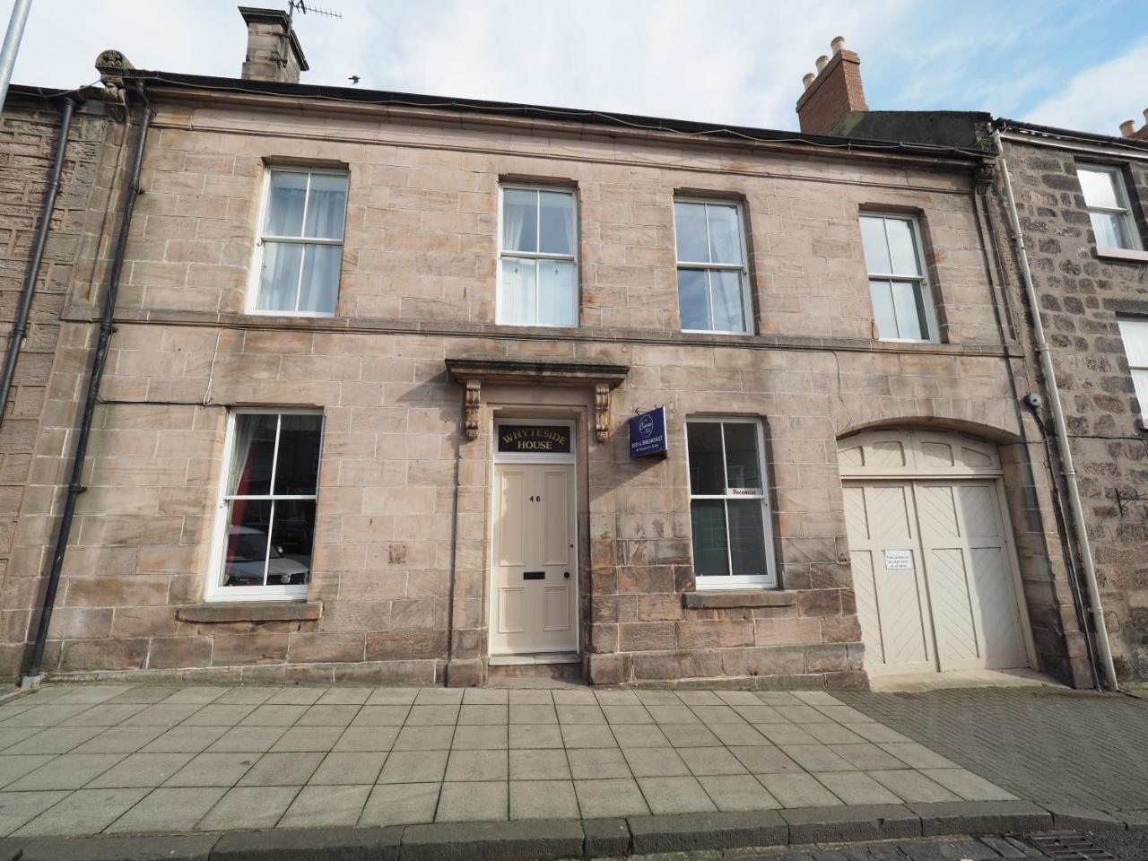 Cowrie Guest House Berwick Upon Tweed Exterior foto